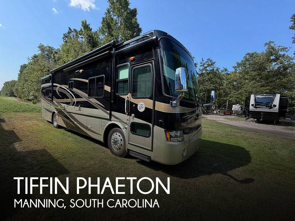 2010 Tiffin Phaeton