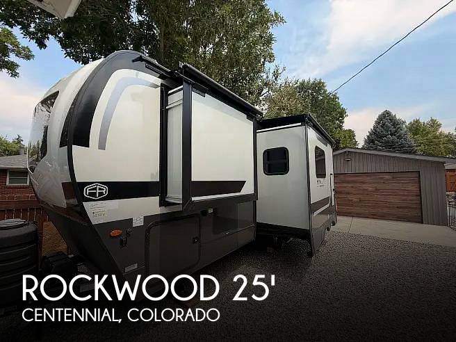 2026 Forest River Rockwood MINI LITE 2513S