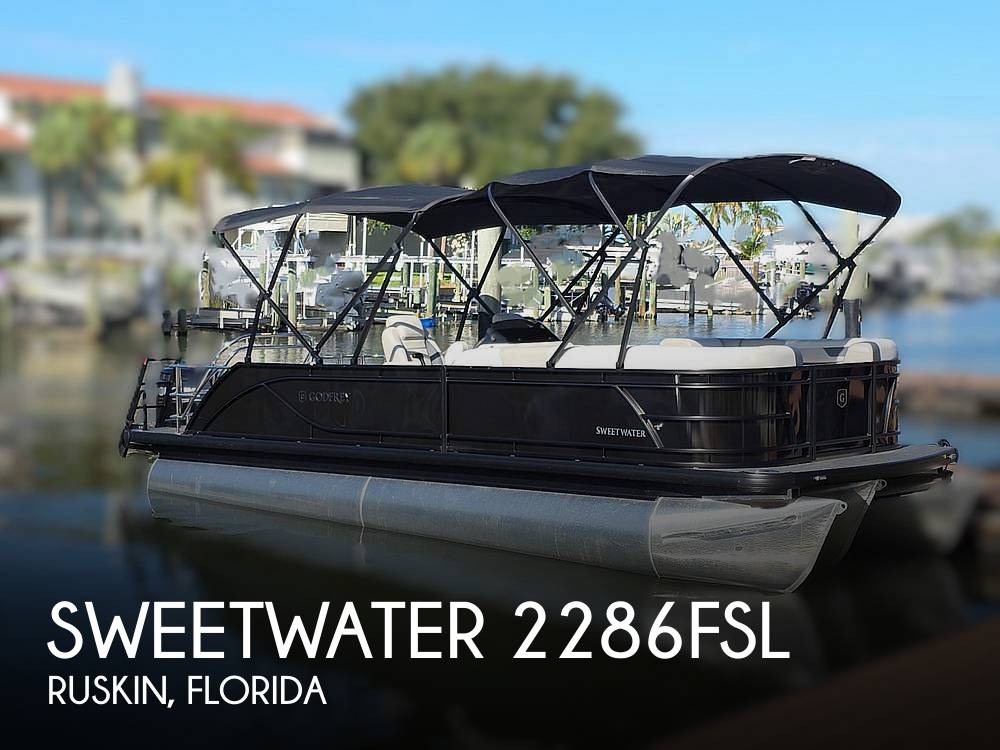 2025 Sweetwater 2286FSL