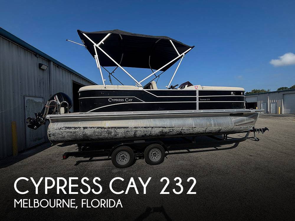 2023 Cypress Cay Seabreeze 232 Freedom
