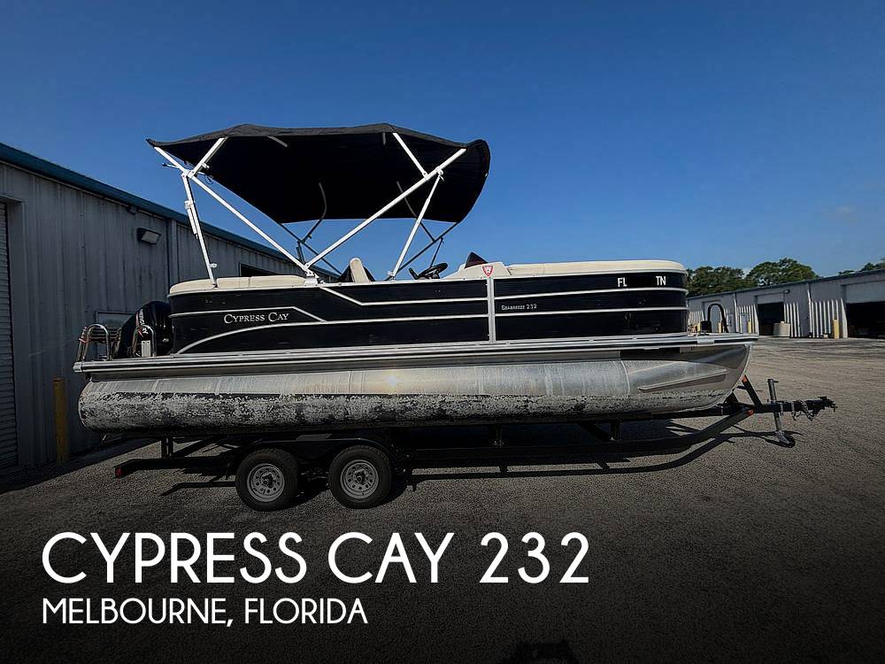 2023 Cypress Cay Seabreeze 232 Freedom