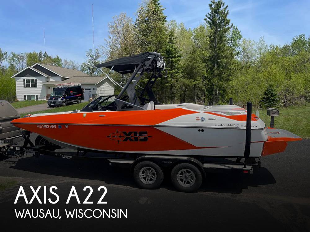 2017 Axis A22