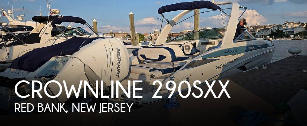 2024 Crownline 290SXX