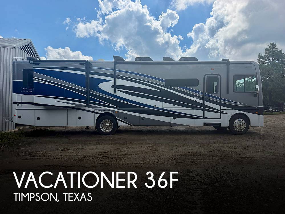 2021 Holiday Rambler Vacationer 36F