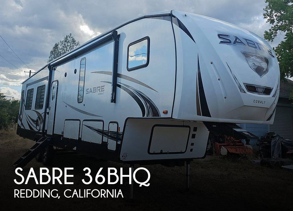 2021 Forest River Sabre 36BHQ
