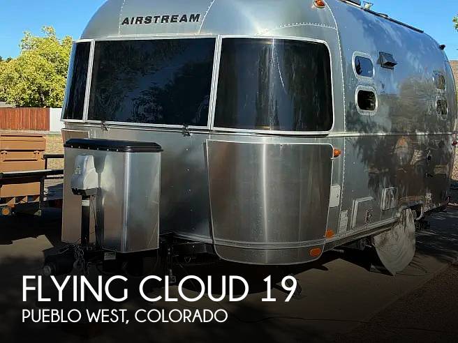 2017 Airstream Flying Cloud 19
