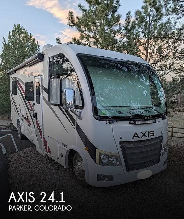2023 Thor Motor Coach Axis 24.1