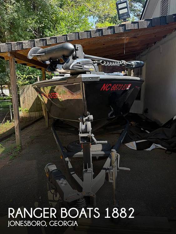 2020 Ranger Boats VS 1882