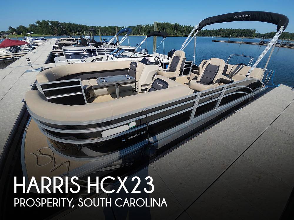 2025 Harris HCX23