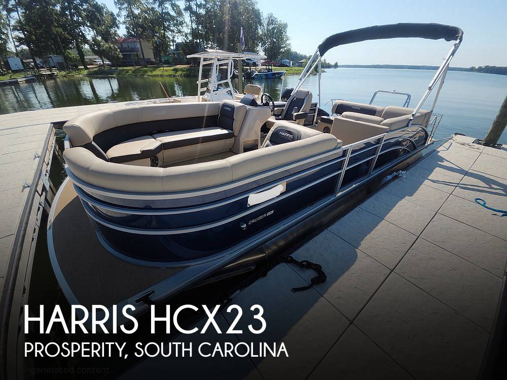 2025 Harris HCX23