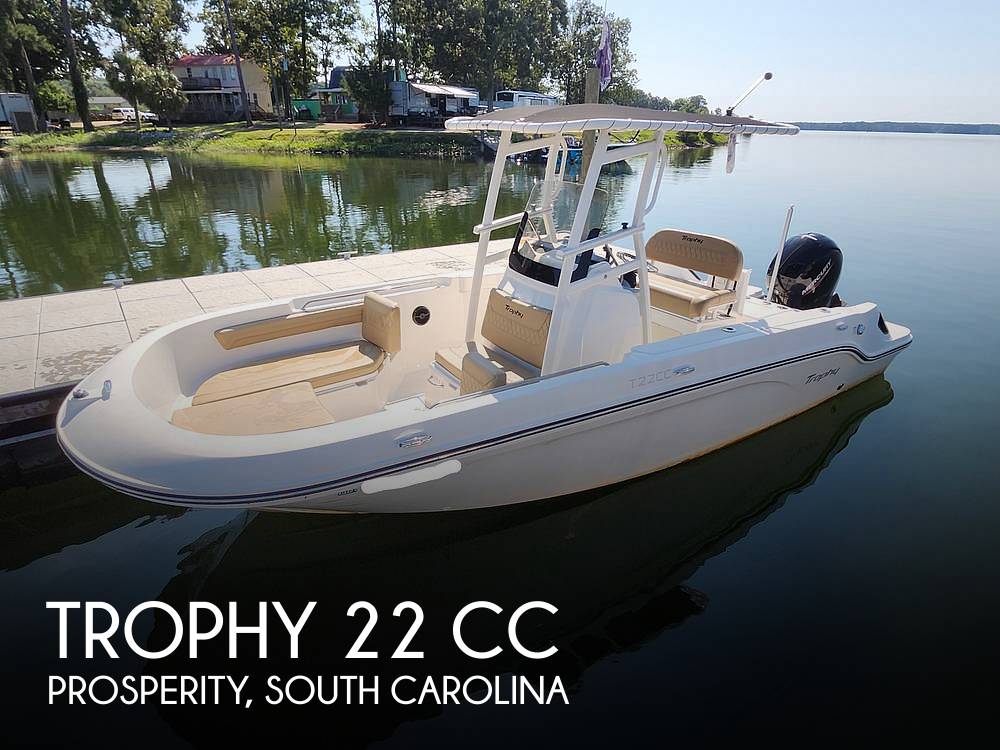 2024 Trophy 22 CC