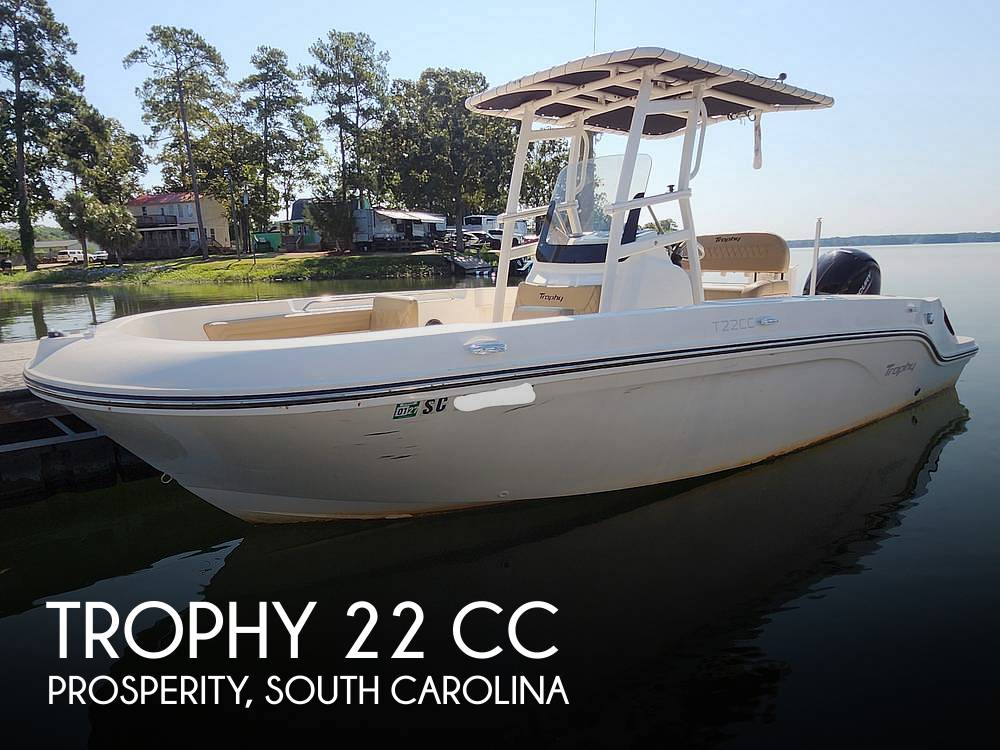 2024 Trophy 22 CC