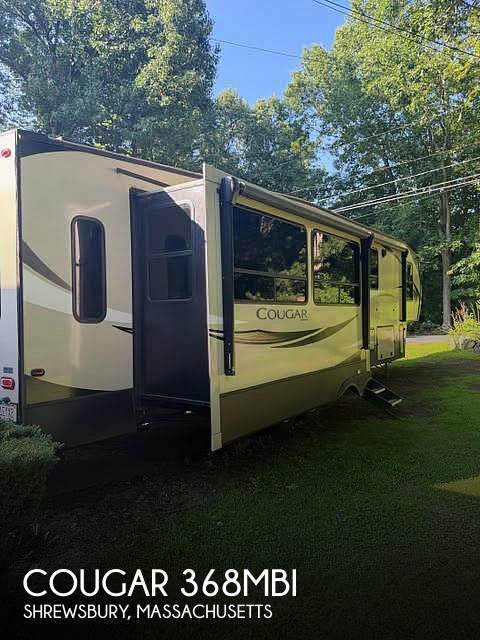 2019 Keystone Cougar 368MBI