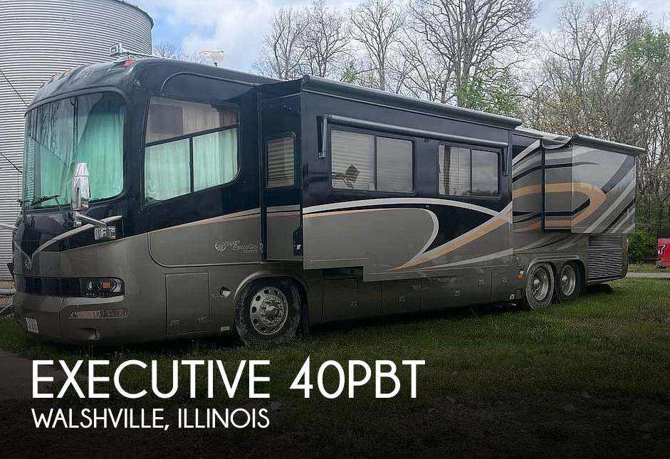 2005 Monaco Executive 40PBT