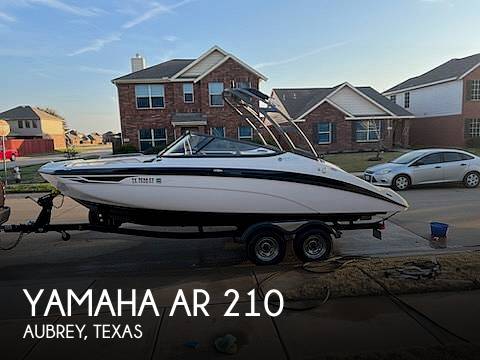 2018 Yamaha AR 210