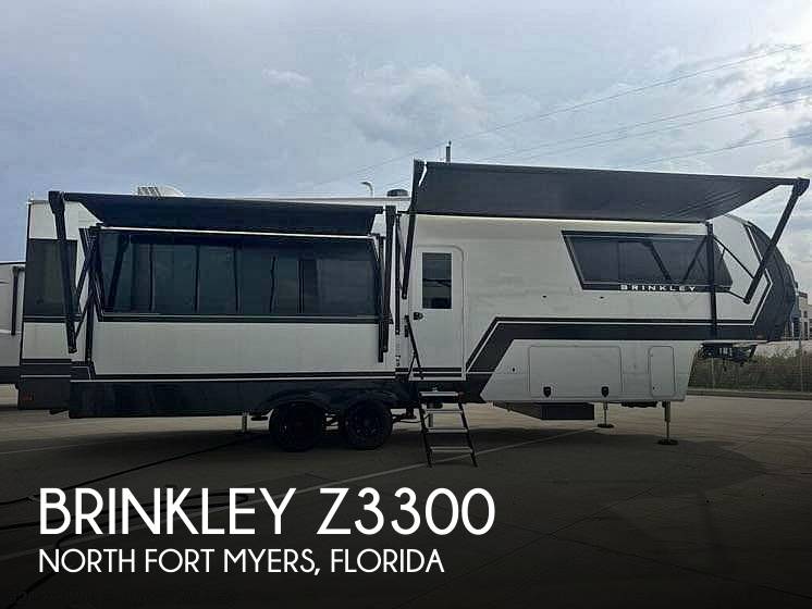 2025 Brinkley z3300