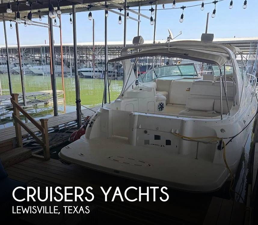 1997 Cruisers Yachts 3375 Espirit