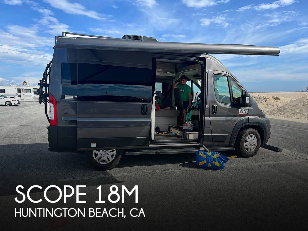 2022 Thor Motor Coach Scope 18M