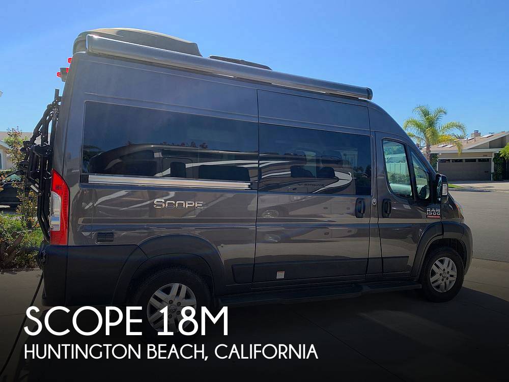 2022 Thor Motor Coach Scope 18M