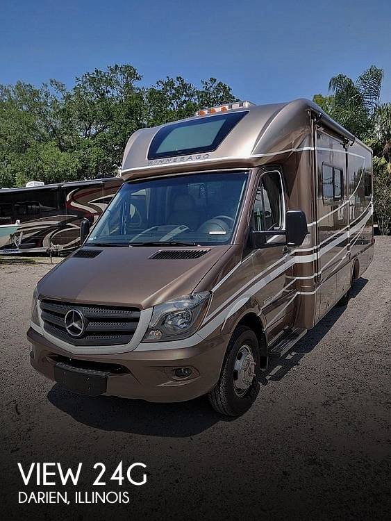 2018 Winnebago View 24G