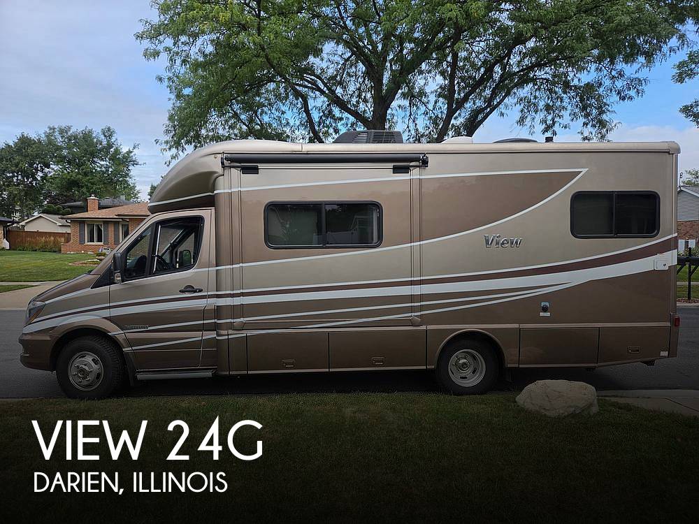 2018 Winnebago View 24G