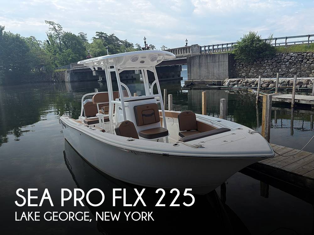 2025 Sea Pro FLX 225