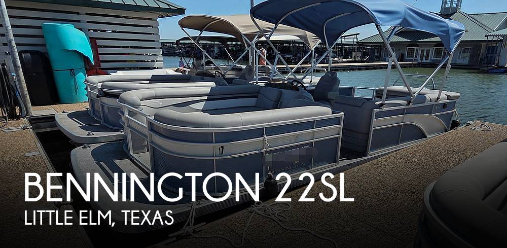 2023 Bennington 22SL