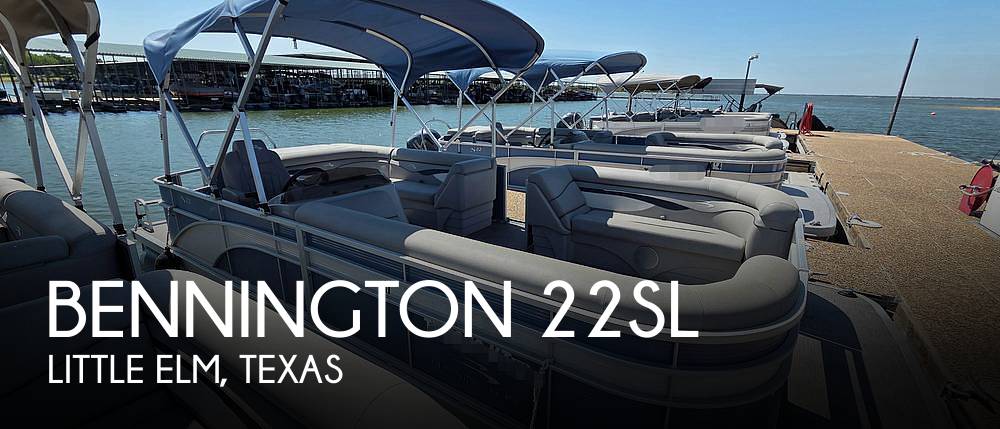 2023 Bennington 22SL