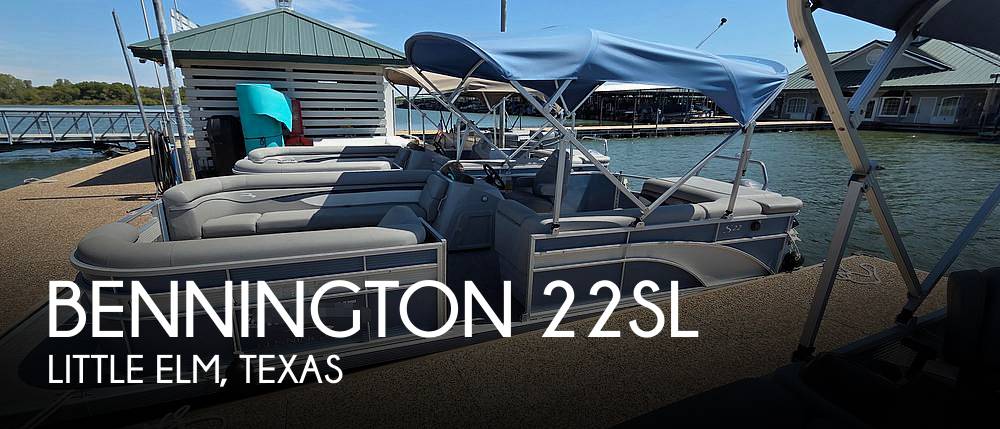 2023 Bennington 22SL