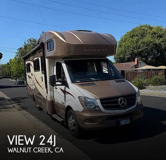 2016 Winnebago View 24J