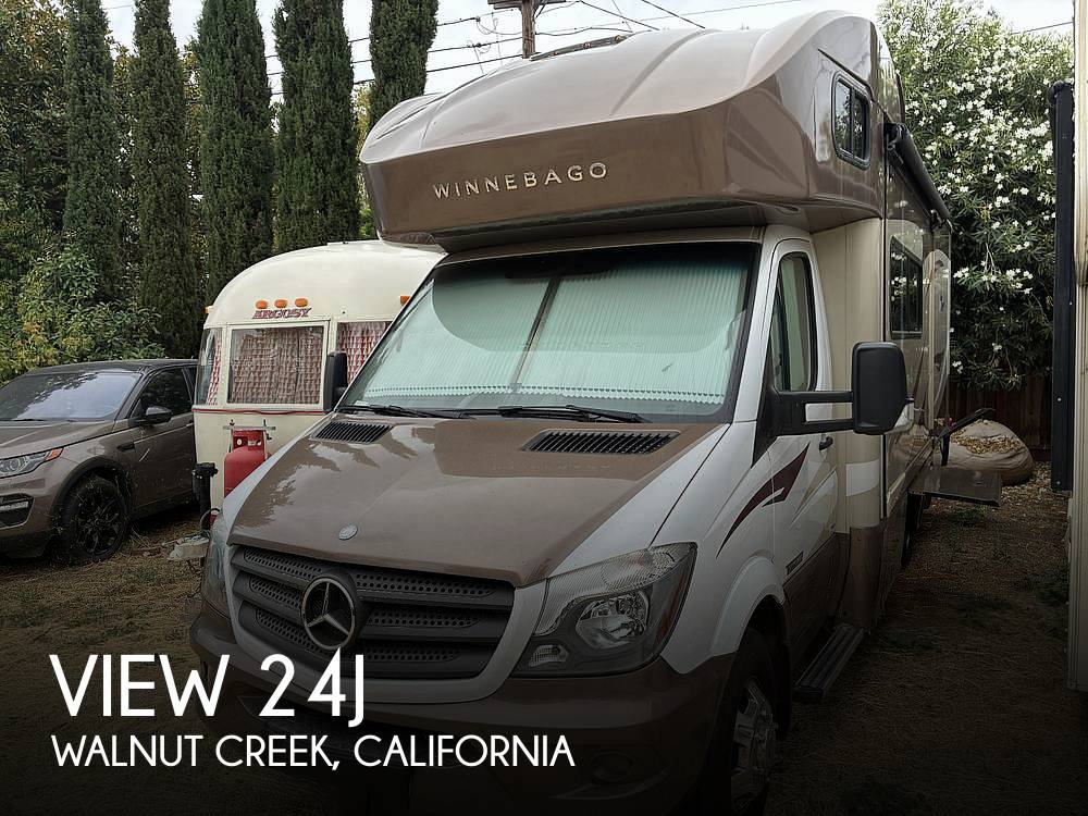 2016 Winnebago View 24J