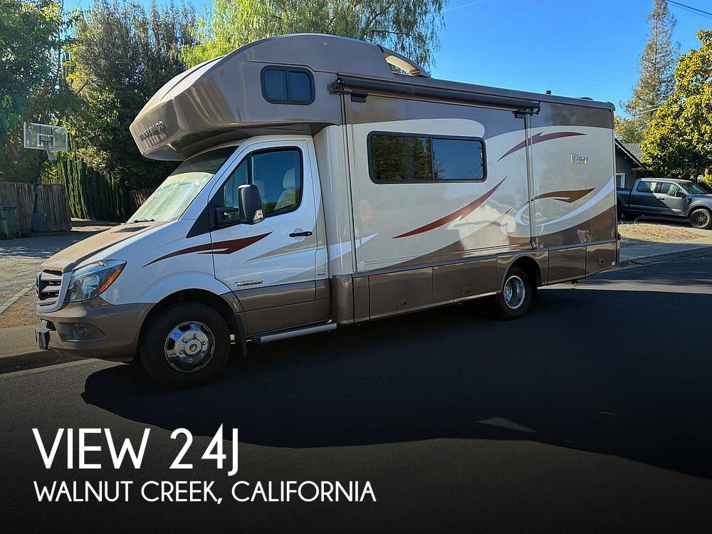 2016 Winnebago View 24J