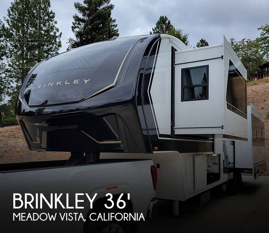2026 Brinkley Model Z 3600