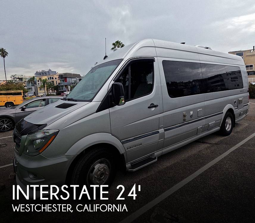 2015 Airstream Interstate Grand Tour