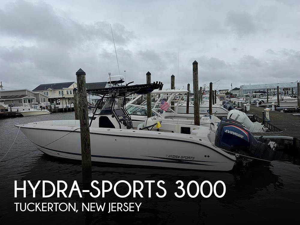 1997 Hydra-Sports 3000 Vector