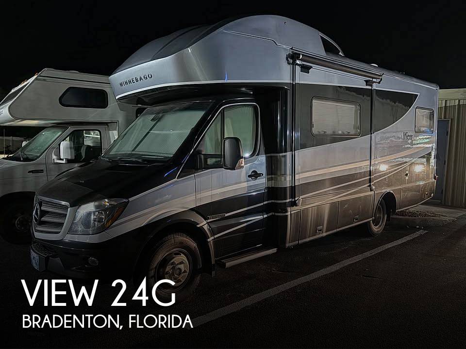 2018 Winnebago View 24G