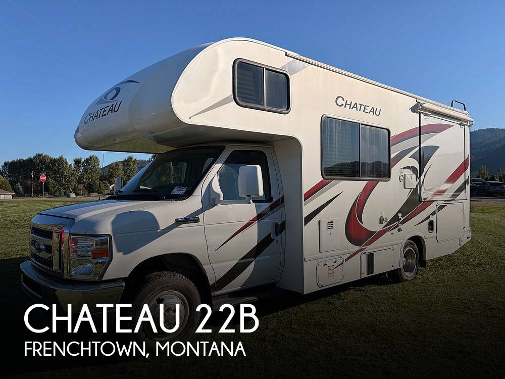 2023 Thor Motor Coach Chateau 22B