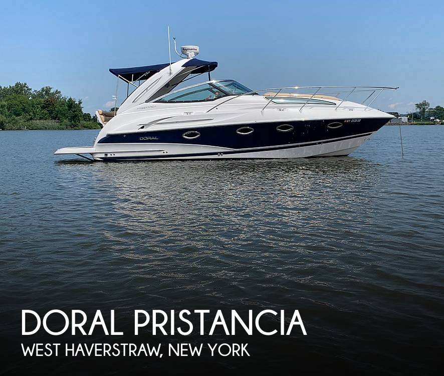 2009 Doral Pristancia