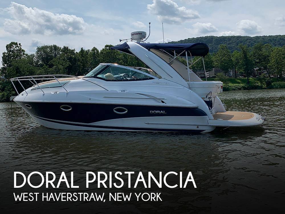2009 Doral Pristancia