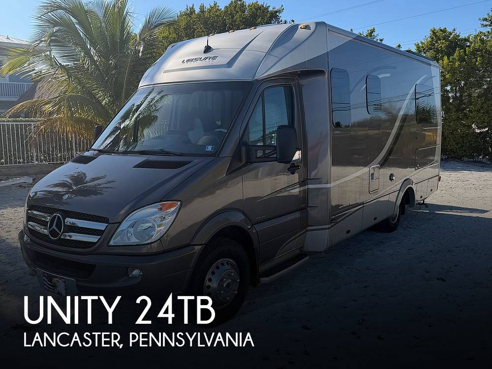 2013 Leisure Travel Unity 24TB