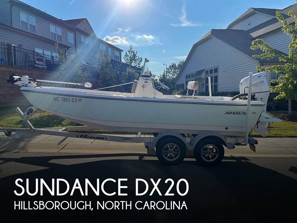 2021 Sundance DX20