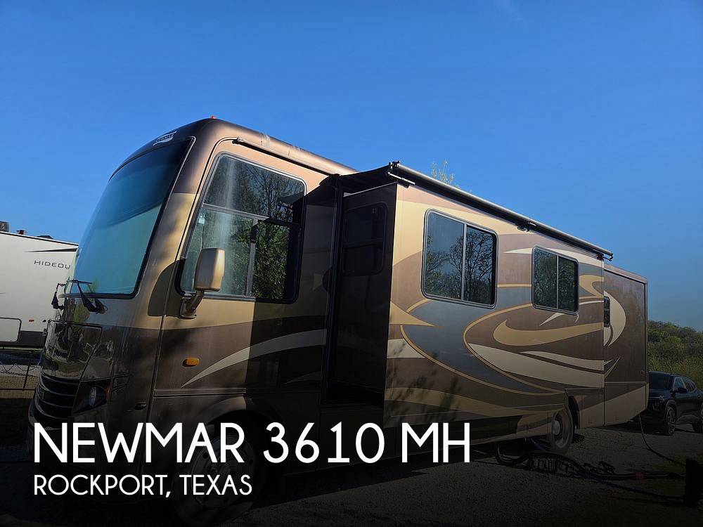 2013 Newmar 3610 MH