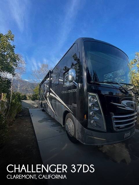 2021 Thor Motor Coach Challenger 37DS