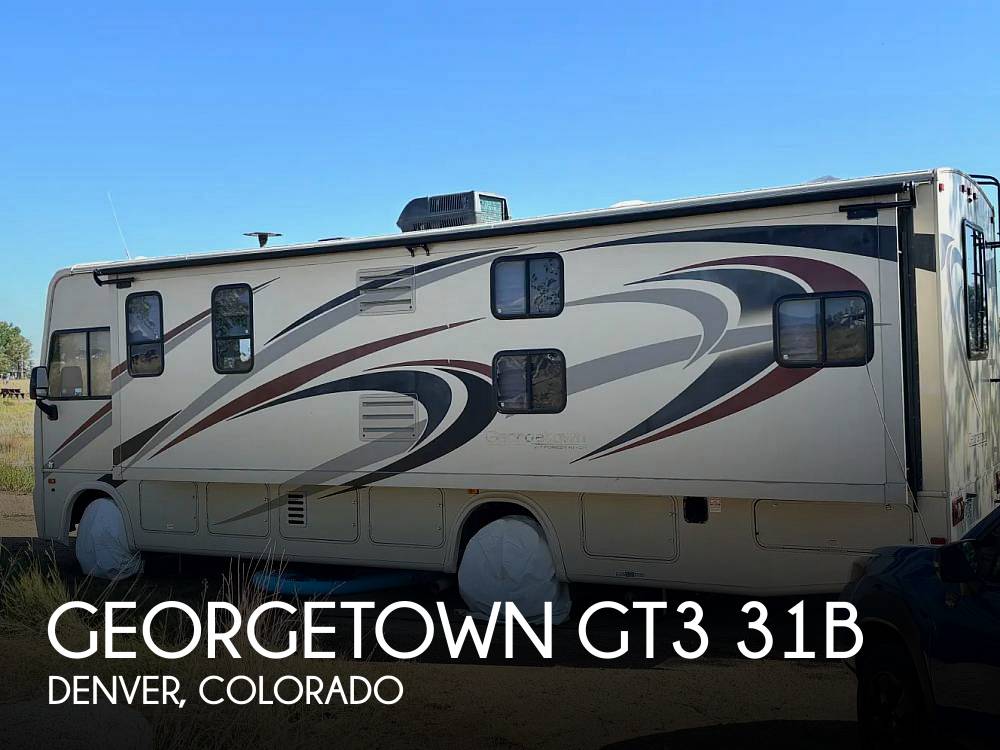 2018 Forest River Georgetown GT3 31B