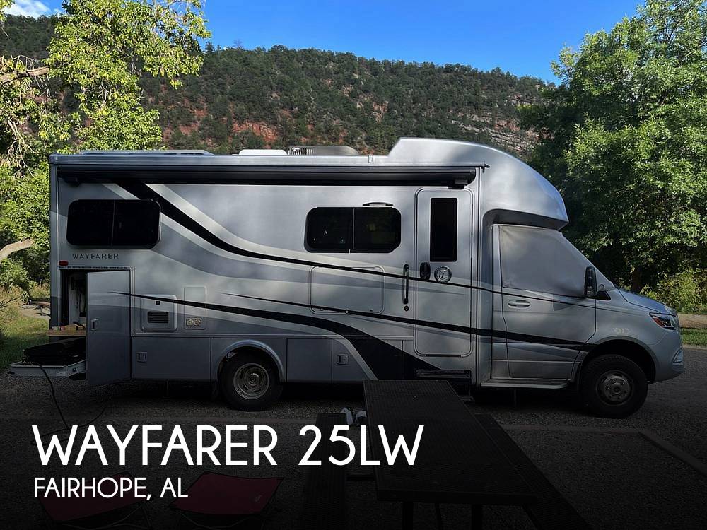 2021 Tiffin Wayfarer 25LW