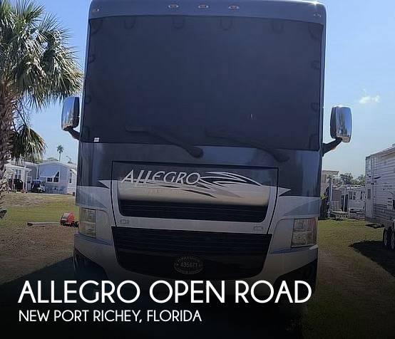 2014 Tiffin Allegro Open Road 36LA