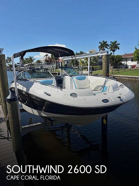 2013 Southwind 2600 SD