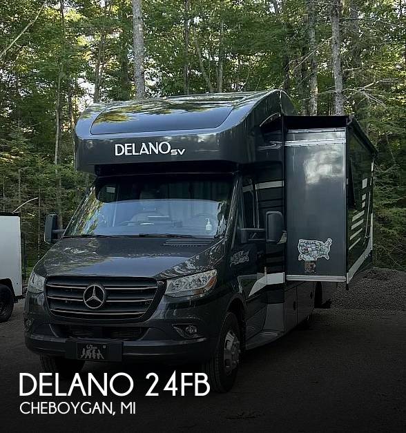 2023 Thor Motor Coach Delano 24FB