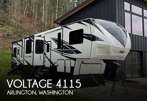2019 Dutchmen Voltage 4115