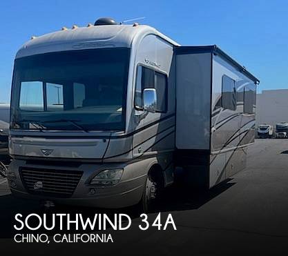 2015 Fleetwood Southwind 34A